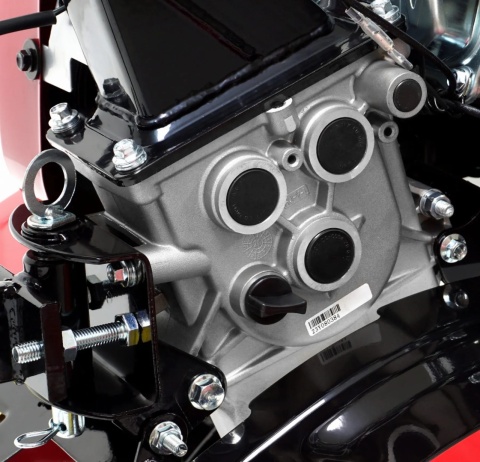 Glebogryzarka spalinowa HORTMASZ HGS 500