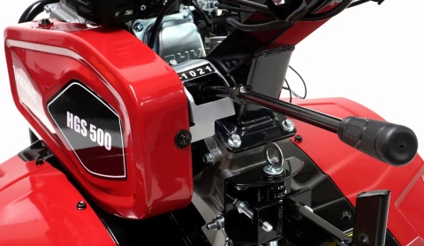 Glebogryzarka spalinowa HORTMASZ HGS 500