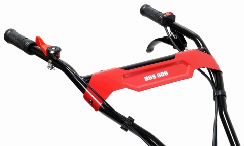 Glebogryzarka spalinowa HORTMASZ HGS 500