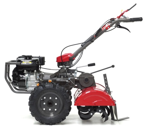 Glebogryzarka spalinowa HORTMASZ HGS X620N
