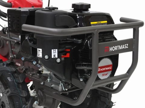 Glebogryzarka spalinowa HORTMASZ HGS X620N