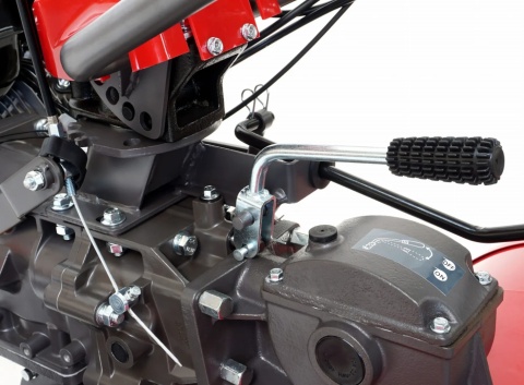 Glebogryzarka spalinowa HORTMASZ HGS X620N