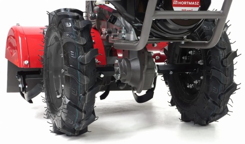 Glebogryzarka spalinowa HORTMASZ HGS X620N
