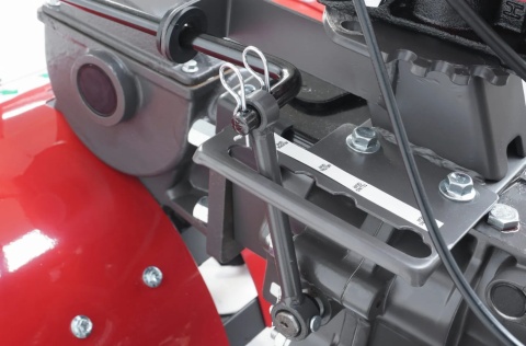 Glebogryzarka spalinowa HORTMASZ HGS X620N