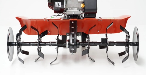 Glebogryzarka spalinowa HORTMASZ HGS 6580 L