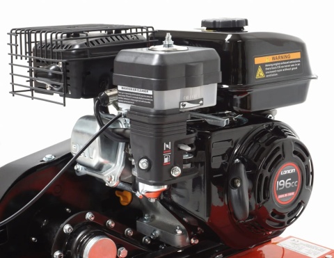 Glebogryzarka spalinowa HORTMASZ HGS 6580 L