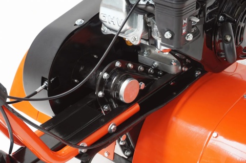 Glebogryzarka spalinowa HORTMASZ HGS 6580 L