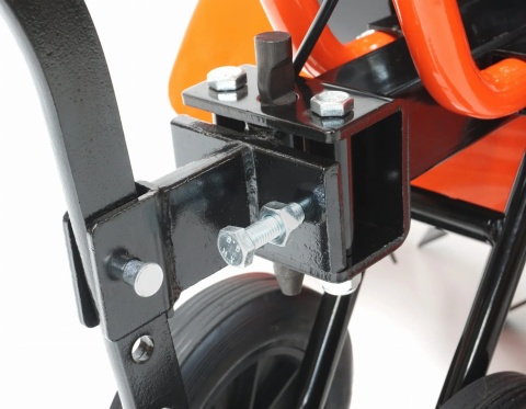 Glebogryzarka spalinowa HORTMASZ HGS 6580 L