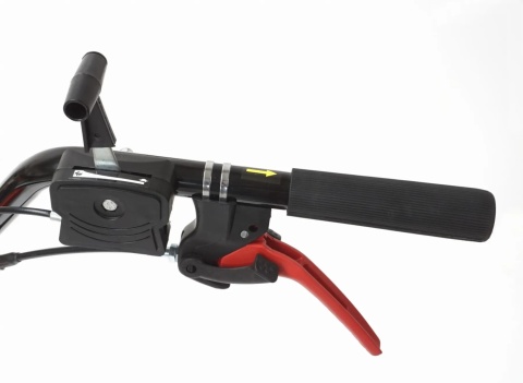 Glebogryzarka spalinowa HORTMASZ HGS 6580 L