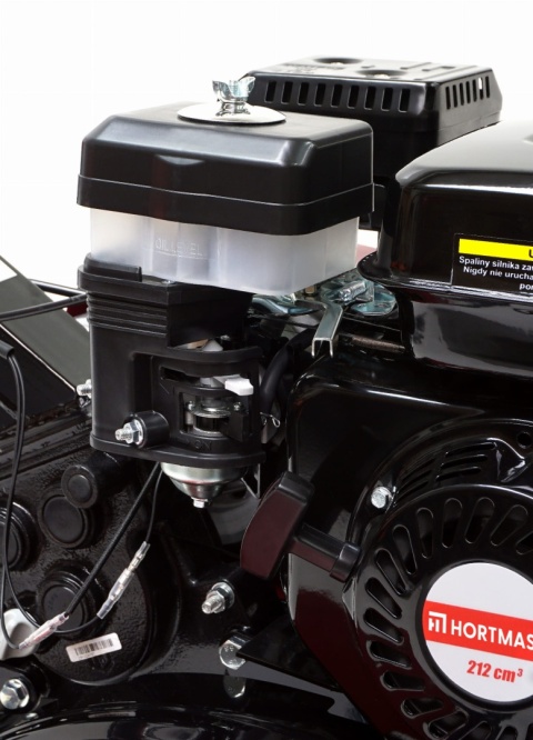 Glebogryzarka spalinowa HORTMASZ HGS 900