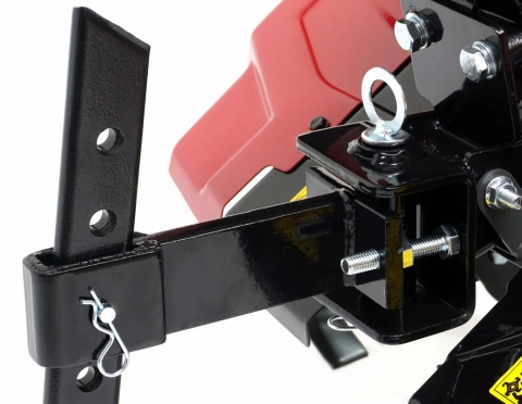 Glebogryzarka spalinowa HORTMASZ HGS 900