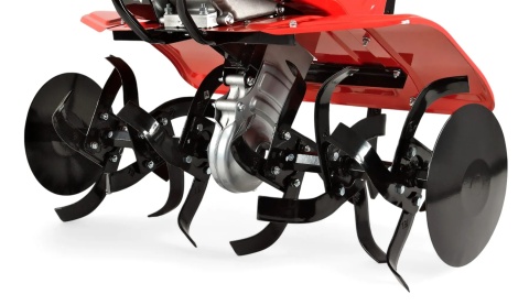 Glebogryzarka spalinowa HORTMASZ HGS ST 255 HS208