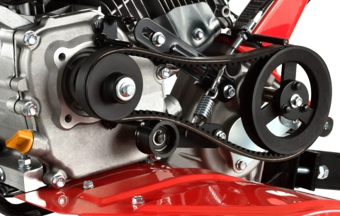 Glebogryzarka spalinowa HORTMASZ HGS ST 255 HS208