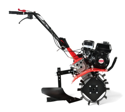 Glebogryzarka spalinowa HORTMASZ HGS ST 255 HS208