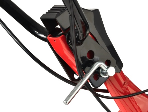 Glebogryzarka spalinowa HORTMASZ HGS ST 255 HS208