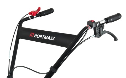 Glebogryzarka spalinowa HORTMASZ HGS ST 255 HS208