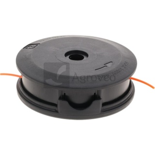 Głowica żyłkowa 130mm gwiazda EASY LOAD 13271236