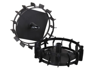 Koła metalowe do glebogryzarki HGS LX 750 / LX 1000