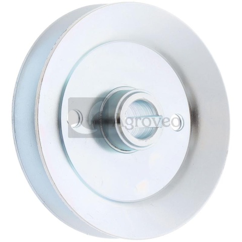 Koło klinowe pasowe fi 126mm Stiga 125601563/0, 25601563/0, 1136-0295-01