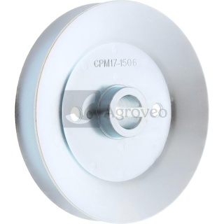 Koło klinowe pasowe fi 140x20mm Castelgarden Stiga 125601550/0, 25601550/0, 1136-0288-01