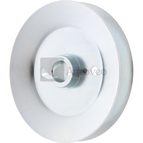 Koło klinowe pasowe fi 140x20mm Castelgarden Stiga 125601550/0, 25601550/0, 1136-0288-01