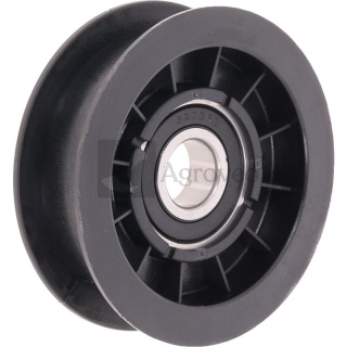 Koło pasowe rolka napinacza STIGA Castelgarden 125601554/0, 25601554/0, 1136-0289-01