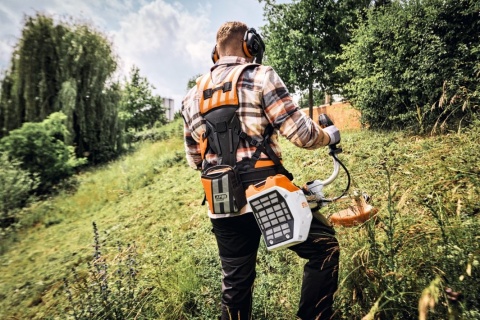 Kosa akumulatorowa STIHL FSA 250