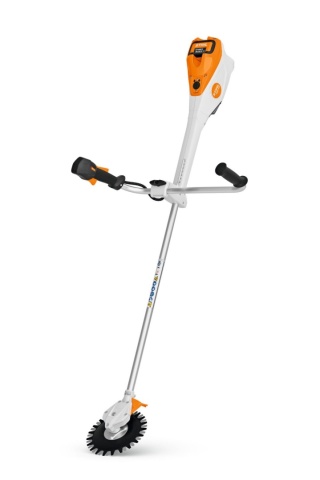Kosa akumulatorowa STIHL RGA 140, bez akumulatora i ładowarki