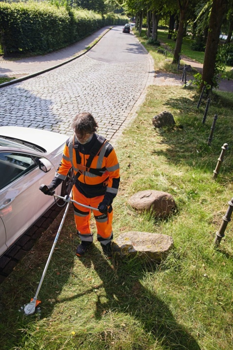 Kosa akumulatorowa STIHL RGA 140