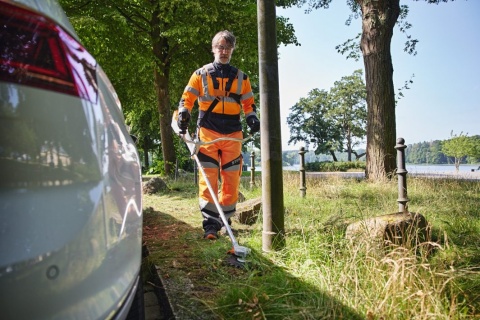 Kosa akumulatorowa STIHL RGA 140
