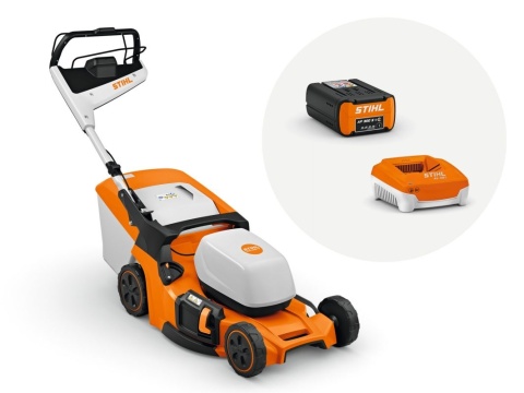 Kosiarka akumulatorowa STIHL RMA 453 PV