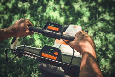 Kosiarka akumulatorowa STIHL RMA 756 V