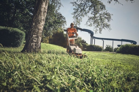 Kosiarka akumulatorowa STIHL RMA 756 V