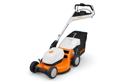 Kosiarka akumulatorowa STIHL RMA 756 V