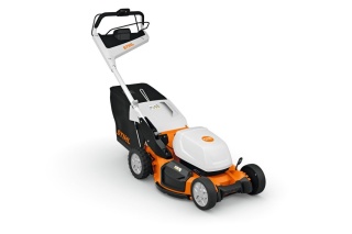 Kosiarka akumulatorowa STIHL RMA 756 V, bez akumulatora i ładowarki