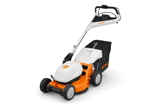 Kosiarka akumulatorowa STIHL RMA 750 V, bez akumulatora i ładowarki