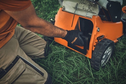 Kosiarka akumulatorowa STIHL RMA 750 V