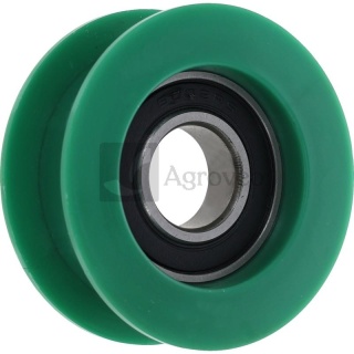 Koło pasowe fi 52x15mm Castelgarden 325601570/1, 25601570/0, 25601558/2, 1136-0915-01