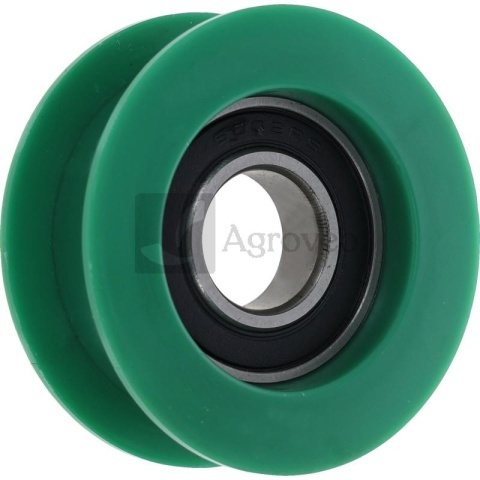Koło pasowe fi 52x15mm Castelgarden 325601570/1, 25601570/0, 25601558/2, 1136-0915-01