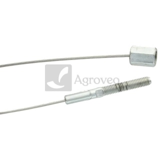 Linka gaszenia 380060403 H162202260010, G162202260011