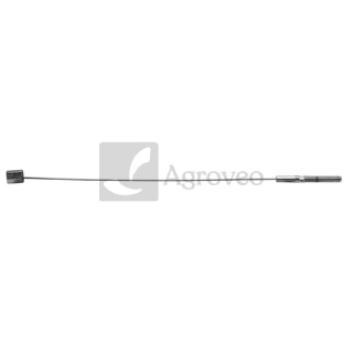 Linka gaszenia 38006685 H170200260010