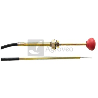 Linka gaszenia 38015340 3615407M1
