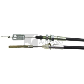 Linka ręcznego sterowania gazu 38015668 3515918M1, 3615918M1