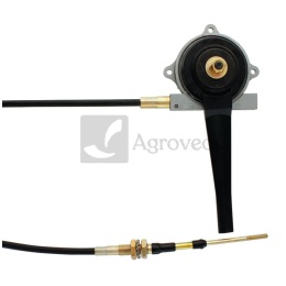 Linka ręcznego sterowania gazu 38015714 4296055M91