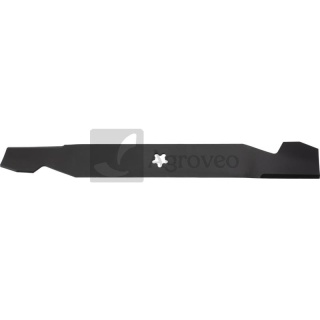 Nóż kosiarki 483mm fi 5mm gwiazda Husqvarna 532 13 84-97, 532 13 13-22, 532 12 78-42, 127842, 138497