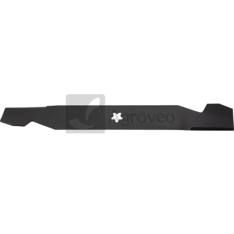 Nóż kosiarki 483mm fi 5mm gwiazda Husqvarna 532 13 84-97, 532 13 13-22, 532 12 78-42, 127842, 138497