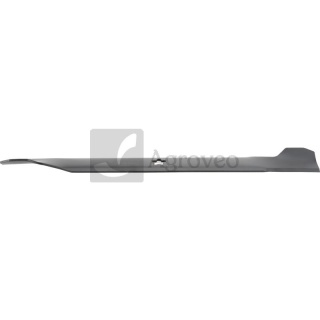 Nóż kosiarki 533mm fi 5mm gwiazda AYP 532 13 89-71, 532 13 84-98, 532 12 78-43, 532 00 50-85, 531 01 31-34, 127843, 138498