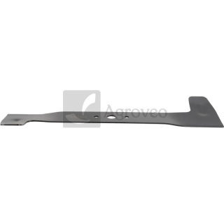Nóż 460mm fi 18x8,5mm lewy Castelgarden 182004344/1, 82004344/1, 82004344/0, 1136-0458-01