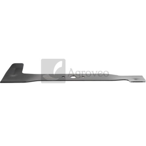 Nóż 460mm fi 18x8,5mm prawy Castelgarden 182004345/1, 82004345/1, 82004345/0, 1136-0459-01