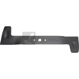 Nóż 460mm fi 18x8,5mm prawy Castelgarden 182004345/1, 82004345/1, 82004345/0, 1136-0459-01